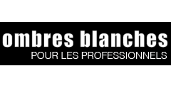 Site Professionnel de La Librairie OMBRES BLANCHES